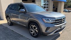 2023 Volkswagen Atlas V6 SEL 4Motion