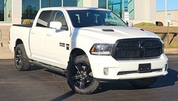 2017 Ram Ram Pickup 1500 Night
