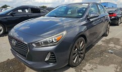 2018 Hyundai Elantra GT Sport