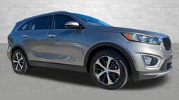 2017 Kia Sorento EX V6