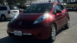 2014 Nissan LEAF S