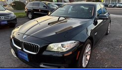 2015 BMW 5 Series 535i xDrive