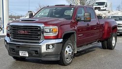 2018 GMC Sierra 3500HD SLE