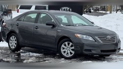 2007 Toyota Camry Hybrid Base