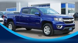 2016 Chevrolet Colorado LT