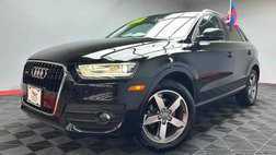 2015 Audi Q3 2.0T quattro Prestige