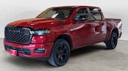 2026 Ram Ram Pickup 1500 Big Horn