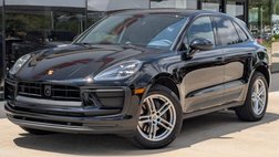 2025 Porsche Macan T