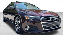 2021 Audi A6 quattro Premium Plus 45 TFSI