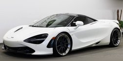 2018 McLaren 720S Luxury