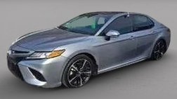 2019 Toyota Camry XSE