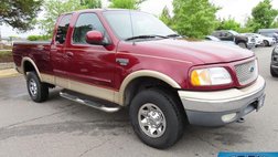 1999 Ford F-250 Lariat