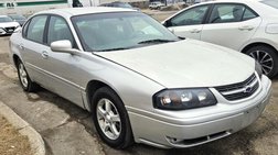 2004 Chevrolet Impala LS