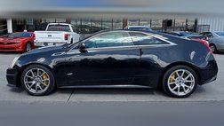 2013 Cadillac CTS-V Base