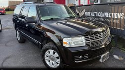 2007 Lincoln Navigator Ultimate