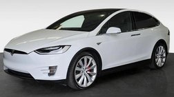 2016 Tesla Model X P90D