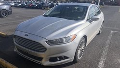 2014 Ford Fusion Titanium