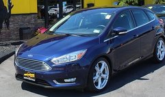 2016 Ford Focus Titanium