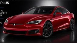 2021 Tesla Model S Long Range Plus