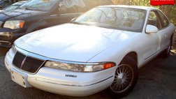1993 Lincoln Mark VIII Base