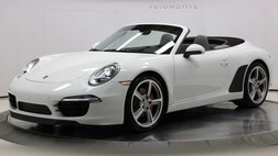 2013 Porsche 911 Carrera S