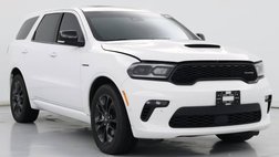 2022 Dodge Durango R/T Plus