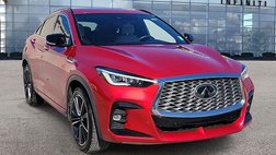 2022 Infiniti QX55 Essential