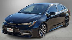 2020 Toyota Corolla SE
