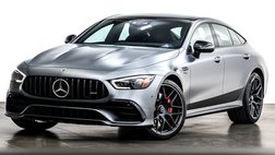 2022 Mercedes-Benz AMG GT 53
