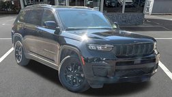 2024 Jeep Grand Cherokee L Altitude X