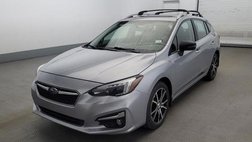 2019 Subaru Impreza Limited