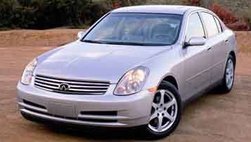 2004 Infiniti G35 Base