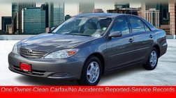 2003 Toyota Camry LE V6