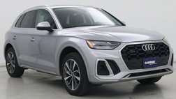 2023 Audi Q5 quattro S line Prem Plus 45 TFSI