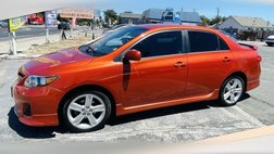 2013 Toyota Corolla S Special Edition