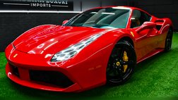 2017 Ferrari 488 GTB Base