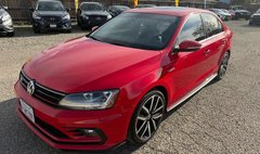 2018 Volkswagen Jetta 2.0T GLI