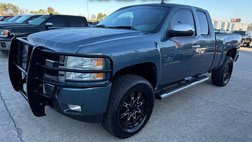 2011 Chevrolet Silverado 1500 LT
