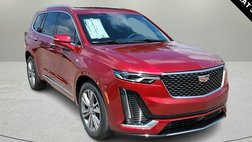 2025 Cadillac XT6 Premium Luxury