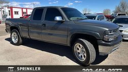 2001 Chevrolet Silverado 1500 Base