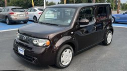 2013 Nissan Cube 1.8 S