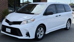 2020 Toyota Sienna L 7-Passenger