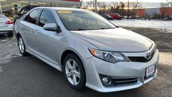 2013 Toyota Camry SE