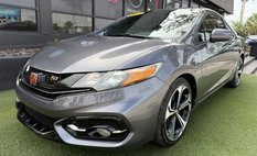 2015 Honda Civic Si