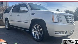 2009 Cadillac Escalade ESV Base