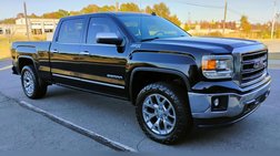 2014 GMC Sierra 1500 SLT