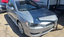 2015 Mitsubishi Lancer GT