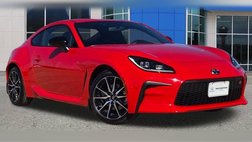 2025 Toyota GR86 Base