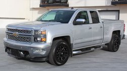 2014 Chevrolet Silverado 1500 LTZ