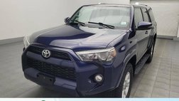2017 Toyota 4Runner SR5 Premium